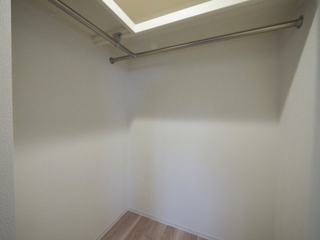 セレニテ梅田北グランデの収納