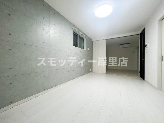 アバンティオ西住之の居間・リビング