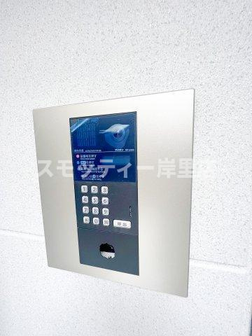 アバンティオ西住之のその他共用部分