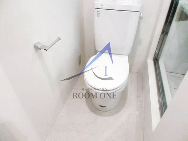 キュクロスのトイレ|トイレです。
