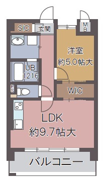 【間取り】 | グリーンコート東小路