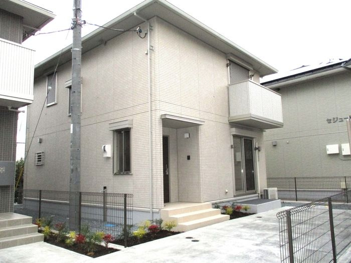 フローラルアベニュー便船塚　D棟