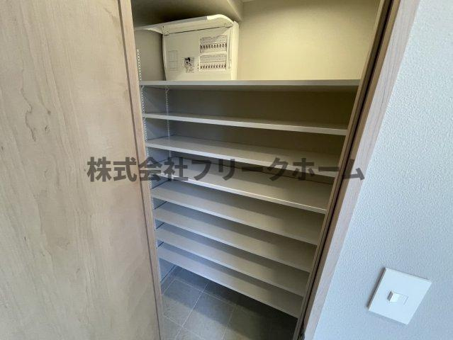 EDIT吉祥寺の収納