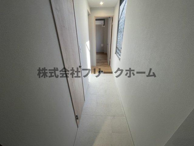 EDIT吉祥寺の玄関