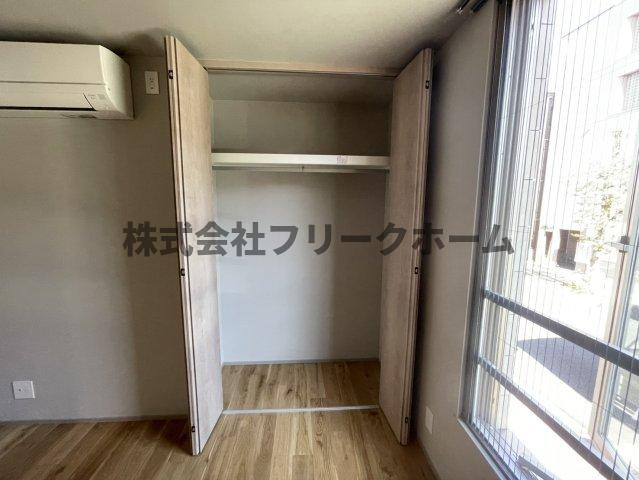 EDIT吉祥寺の収納