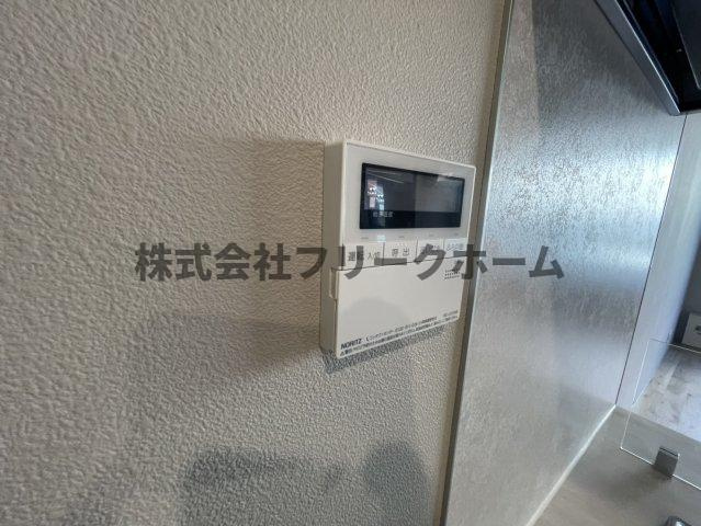 EDIT吉祥寺のセキュリティ