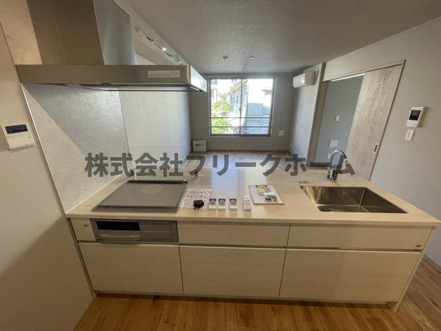 EDIT吉祥寺のキッチン