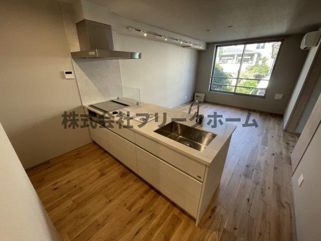 EDIT吉祥寺のキッチン