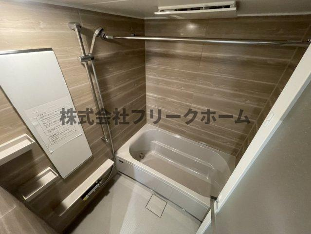 EDIT吉祥寺の浴室