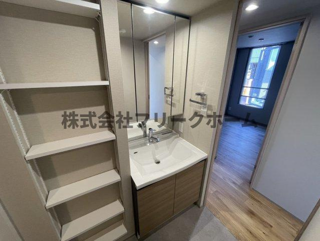 EDIT吉祥寺の洗面所