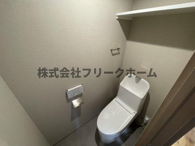EDIT吉祥寺のトイレ