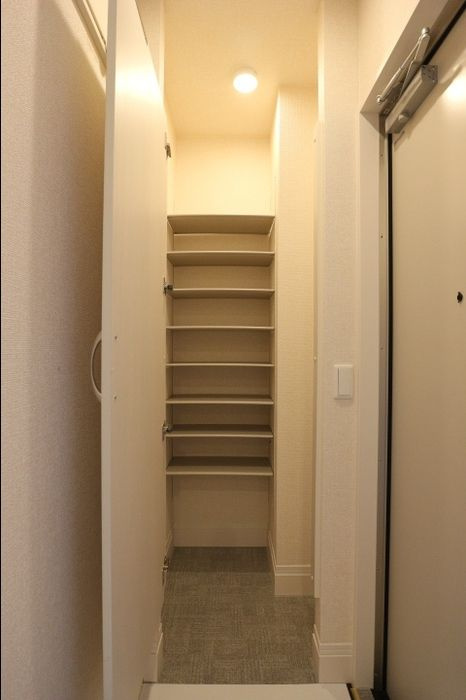 CASA　UNOの玄関|シンプルで使いやすい玄関です