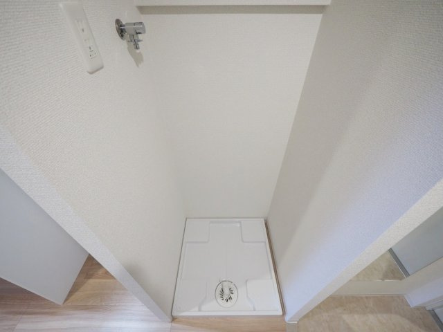 セレニテ梅田北グランデの洗面所