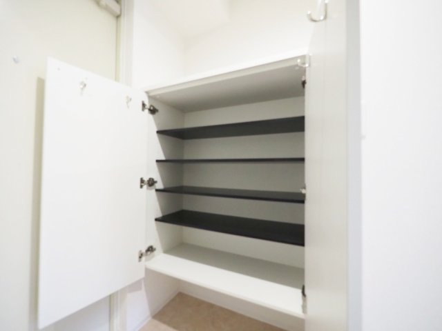 セレニテ梅田北グランデの収納