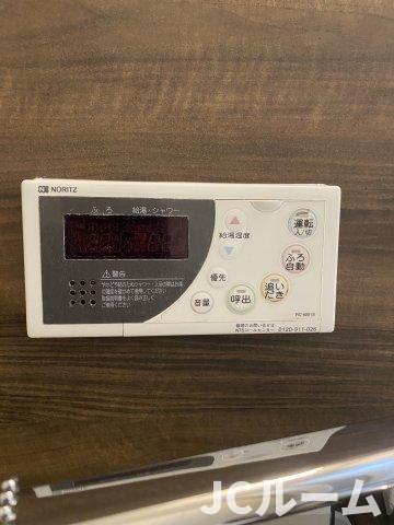 リバービュー Bの設備