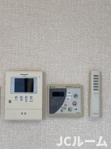 リバービュー Bのセキュリティ