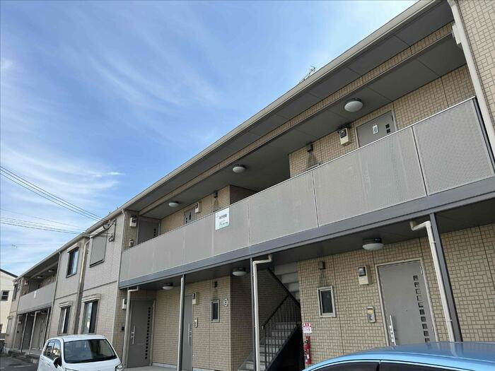 グレース古川　A棟