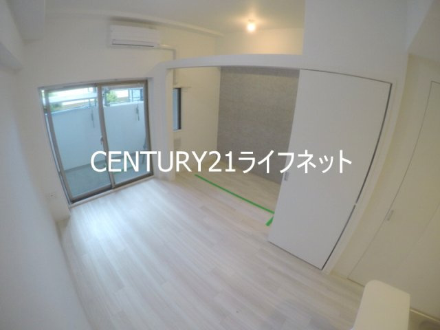 【居間・リビング】 | セレニテ新大阪ミラク弐番館