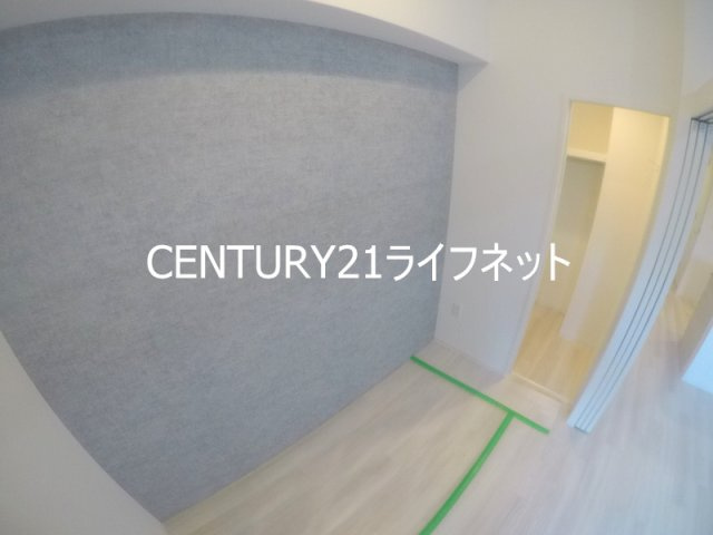 【寝室】 | セレニテ新大阪ミラク弐番館