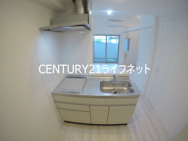 【キッチン】 | セレニテ新大阪ミラク弐番館