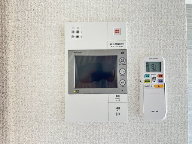 セレニテ梅田北グランデのセキュリティ
