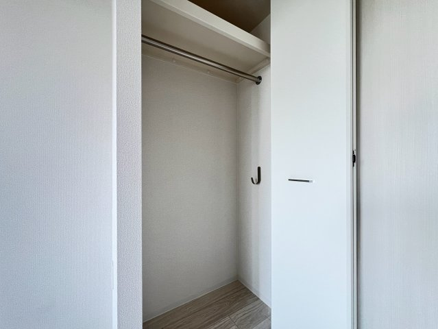 セレニテ梅田北グランデの収納
