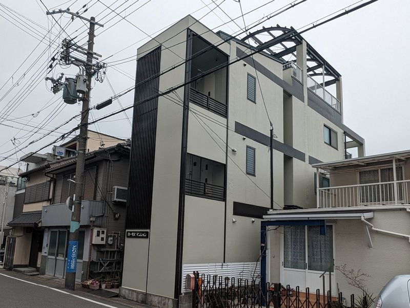 ロータスマンション