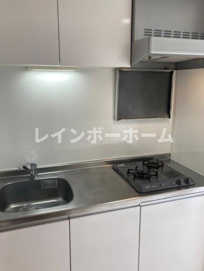 IoTレジデンス柏のキッチン|キッチンです