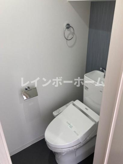 IoTレジデンス柏のトイレ|トイレも気になるポイント