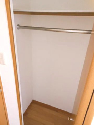 港区芝２丁目の賃貸マンションの収納