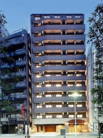 港区芝２丁目の賃貸マンション