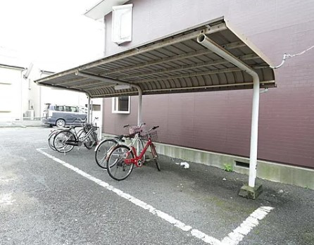 グランハイム花積B棟のその他共用部分
