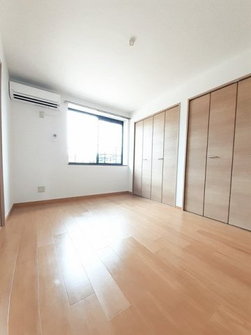 アンソレイエ　Ｂの内装|物件の内装です