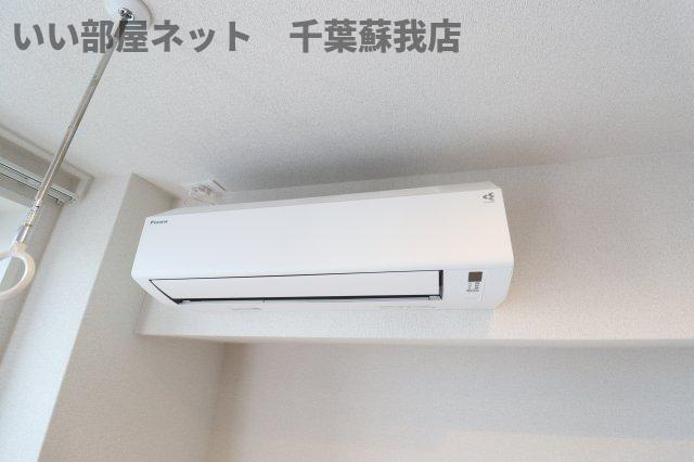ジャンダルムの設備|エアコン