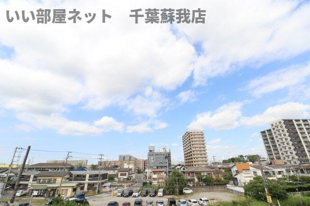 ジャンダルムの展望|明日を自由に『Asfree』いい部屋ネット千葉蘇我店です！