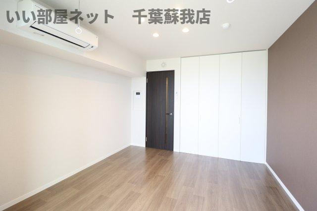 ジャンダルムの洋室|明るい洋室です