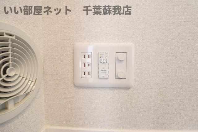ジャンダルムの設備|無料Wi-Fi使えます！
