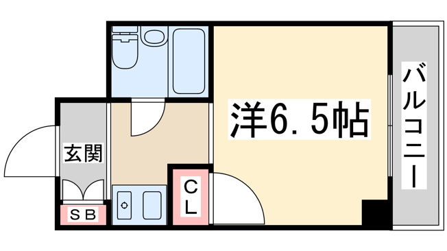 【間取り】 | サバーブシティー13