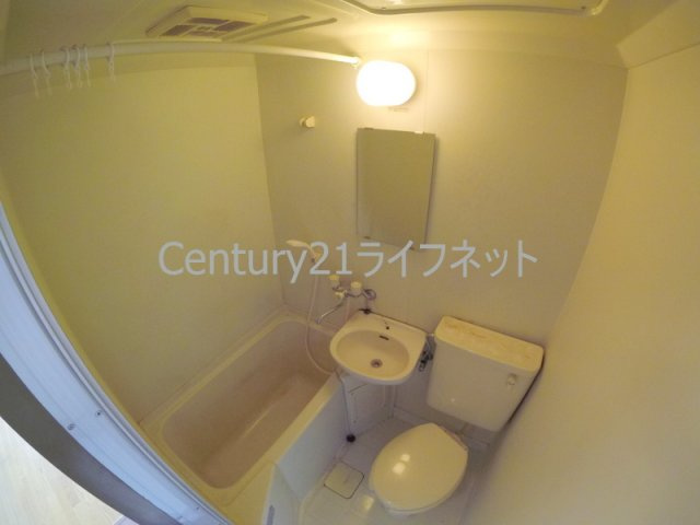 【浴室】 | サバーブシティー13