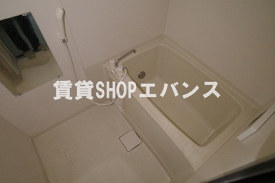 【浴室】 | アルファービル