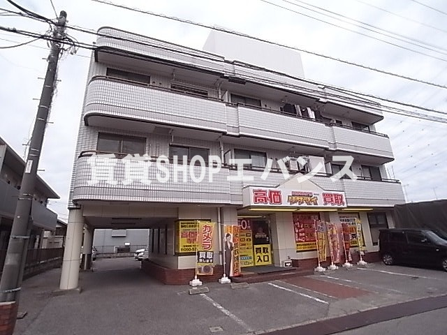 【外観】 | アルファービル
