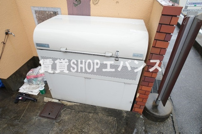 【その他共用部分】 | アルファービル