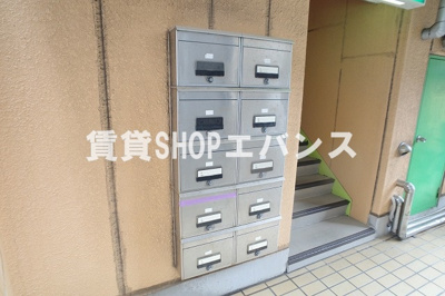 【その他共用部分】 | アルファービル