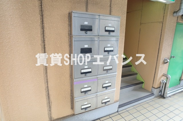 【その他共用部分】 | アルファービル