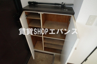 【収納】 | アルファービル