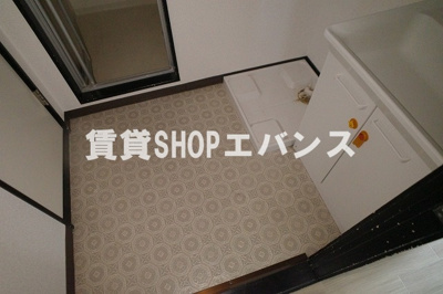 【洗面所】 | アルファービル
