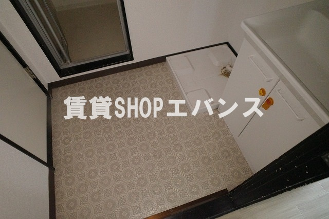 【洗面所】 | アルファービル