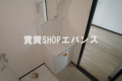 【独立洗面台】 | アルファービル