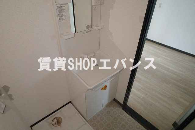 【独立洗面台】 | アルファービル