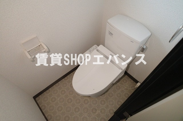 【トイレ】 | アルファービル